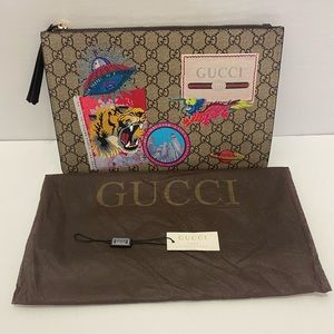 Gucci Courier Bag